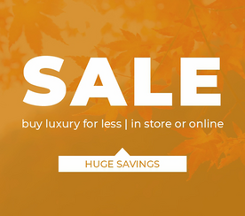 Autumn Sale Side Banner