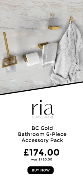 Gold Accessory Pack