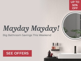 May Day sale - Side Banner - 2025
