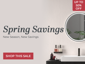 Spring Sale - Side Banner - 2025