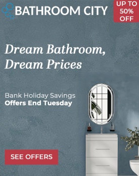 bank holiday sale 