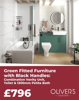 Bathroom Suites - Fitted Furniture 