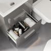 Patello Grey 800 Quadrent Shower suite Patello Grey 800 Quadrent Shower suite