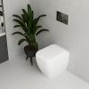Patello 60 Grey L Shapped Shower Bath Suite Patello 60 Grey L Shapped Shower Bath Suite