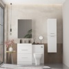 Patello Bathroom Furniture Suite Modern Stylish
