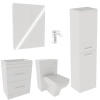 Extra Product Image For Patello Bathroom Furniture Suite 1