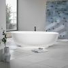 Puro Freestanding bath and plinth Puro Freestanding bath and plinth