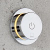 Sensori SmartDial Thermostatic 1 Outlet Digital Shower Valve Sensori SmartDial Thermostatic 1 Outlet Digital Shower Valve