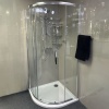 Radiant Shower Enclosure Quad Reduced Height 900mm Radiant Shower Enclosure Quad Reduced Height 900mm