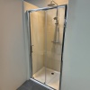 Radiant 1000mm Sliding Shower Door