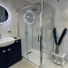 Radiant 1200mm Sliding Shower Door Radiant 1200mm Sliding Shower Door