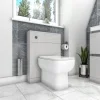 Ashford 600 Grey Basin Unit BTW Toilet Shower Bath