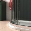 Odessa Chrome 800 Quadrant Shower Enclosure Odessa Chrome 800 Quadrant Shower Enclosure