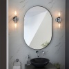 Glass Wall Light: 2 Bulb Glass Wall Light: 2 Bulb
