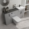 Oliver Black 1500 Fitted Furniture Oliver Black 1500 Fitted Furniture