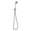 BC Designs victrion copper wall mounted handshower set BC Designs victrion copper wall mounted handshower set