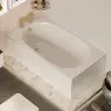 jivana small bath suite 600 white sink cabinet wc toilet gold