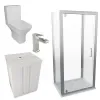 chester shower suite 600 white vanity and toilet chester shower suite 600 white vanity and toilet