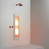 Medium Sand White Infrared Shower Therapy Light - Sunshower One Main product image for Sunshower One Medium Sand White Infrared Light