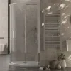 radiant standard height 1000 x 800 offset quadrant shower enclosure chrome radiant standard height 1000 x 800 offset quadrant shower enclosure chrome