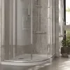 radiant standard height 1000 x 800 offset quadrant shower enclosure chrome radiant standard height 1000 x 800 offset quadrant shower enclosure chrome