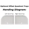 radiant standard height 1200 x 900 offset quadrant shower enclosure brushed brass radiant standard height 1200 x 900 offset quadrant shower enclosure brushed brass