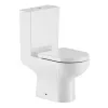 Charlie Close-coupled Open Back Toilet