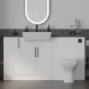 Oliver White 1400 Shaker Fitted Furniture