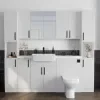 Oliver White 2100 Shaker Fitted Furniture