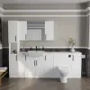 Oliver White 2300 Shaker Fitted Furniture