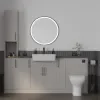Main product image for the Oliver 1900 Cashmere Shaker Fitted Furniture Tallboy 1