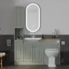 Main product image for the Oliver Sage Green 1500 Shaker Fitted Furniture 1