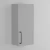 Main Product Image for Oliver Dust Grey 300mm Wall Cabinet with Slim Shaker Door