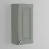 Main Product Image for Oliver Sage Green 300mm Wall Cabinet with Traditional Shaker Door