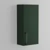 Main Product Image for Oliver Matt Green 300mm Wall Cabinet