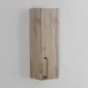 183593 1 Product Image for Oliver Oak 200mm Wall Cabinet