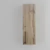 183593 2 Product Image for Oliver Oak 200mm Wall Cabinet