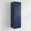 183594 1 Product Image for Oliver Navy Blue 200mm Wall Cabinet