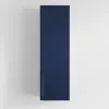 183594 2 Product Image for Oliver Navy Blue 200mm Wall Cabinet