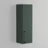 183596 1 Product Image for Oliver Matt Green 200mm Wall Cabinet