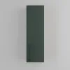 183596 2 Product Image for Oliver Matt Green 200mm Wall Cabinet