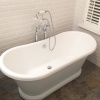 Double Skinned Boat Bath Extra Product Image For Double Skinned Boat Bath 2