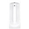 small 1490mm bath Arc Single Ended 1500 Bath