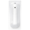 Britannia Victoria 1700 x 700 Carronite Re-inforced Bath