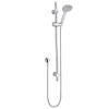 Chrome Water Saving Slide Rail Kit Chrome Bathroom Shower Water Saving Slide Rail Kit