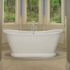 Double Skinned Boat Bath Double Skinned Designer And Luxury Boat Bath