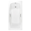 1400 white bath Imperial Re-enforced Bath 1400 & 1500