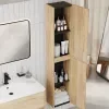 Marilyn 800mm Wall Hung Vanity Unit in Halifax Oak Marilyn 800mm Wall Hung Vanity Unit in Halifax Oak