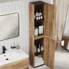 Marilyn Tallboy in Tobacco Oak