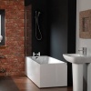Profile re-enforced Bath Profile Re-enforced Bath
